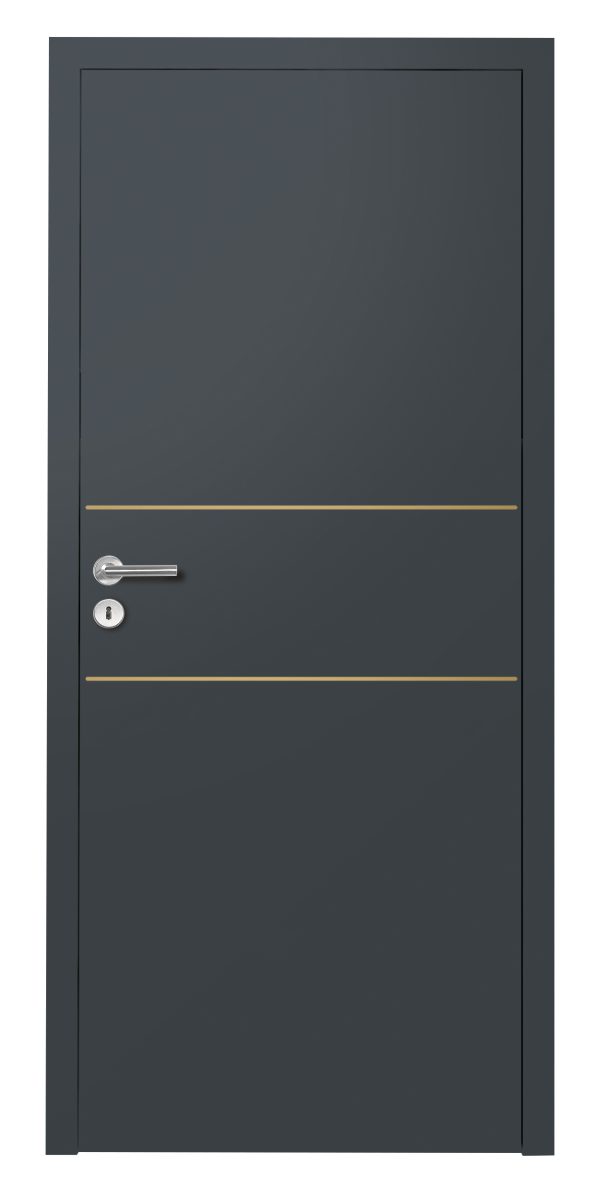 Accura 37 Anthrazit/Gold