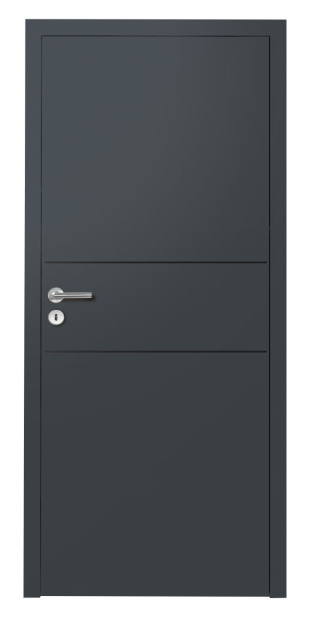 Accura 37 Anthrazit/Schwarz
